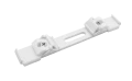 Uchwyt Sufitowy Podwójny pod System WAVE co 6 cm