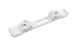 Uchwyt Sufitowy Podwójny pod System WAVE co 6 cm