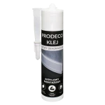 Klej do Listew i Maskownic PRODECO KLEJ 300 ml