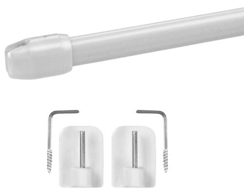 Patyczki mini karnisze do zazdrostki