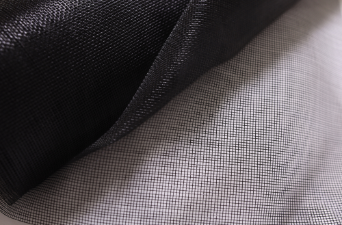 Siatka do moskitier - czarna