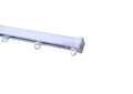 Ślizgi na sznurku do systemu WAVE co 6 cm białe obrotowe (Rolka 60 mb)