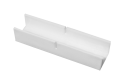 Łącznik szyna PCV II-torowa