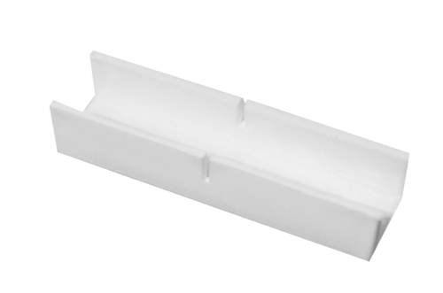Łącznik szyna PCV II-torowa